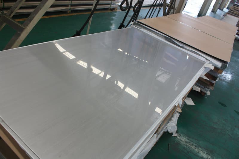 Grade 316 stainless steel plate-sheet